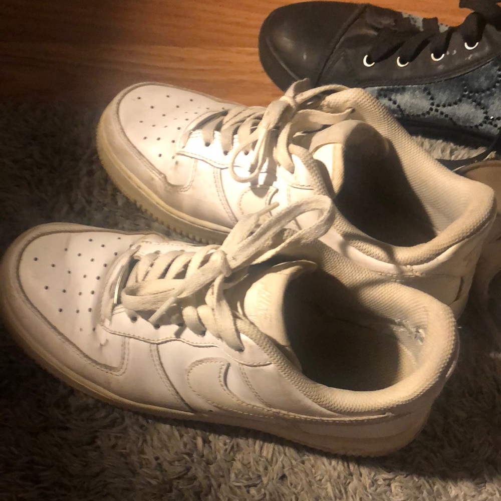 used air force 1s